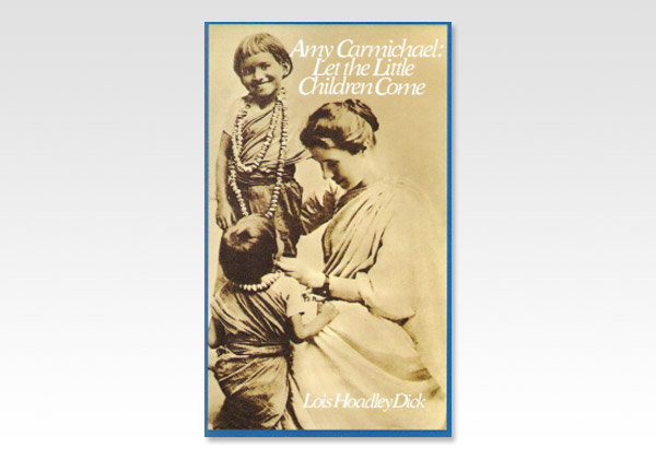 Amy Carmichael lhd