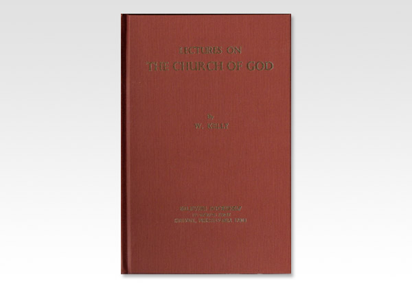 Church of God Lectures on the_KELLY W _1281