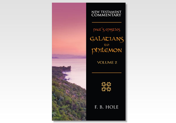 galatians to philemon paul s epistles vol 2