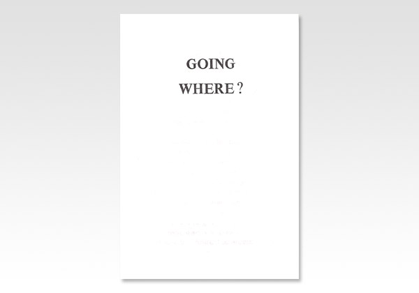 Going Where GC 673