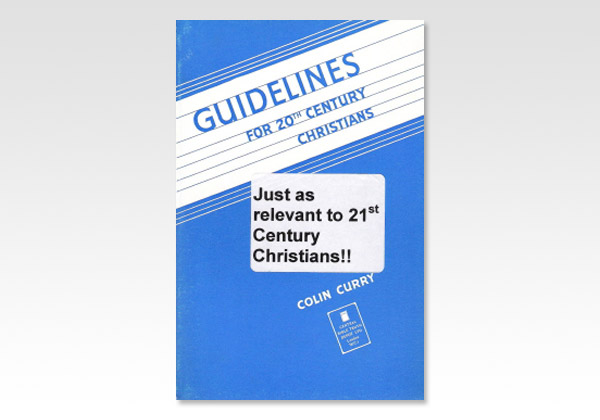 Guidlines for 20th CC CC