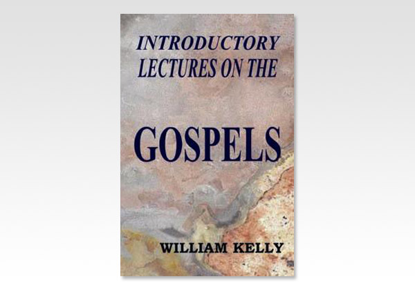 Intro lectures on the gospels cover