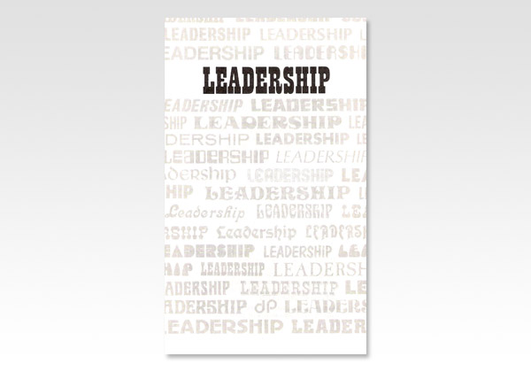 Leadership WK 3417