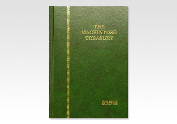 MackintoshTreasury