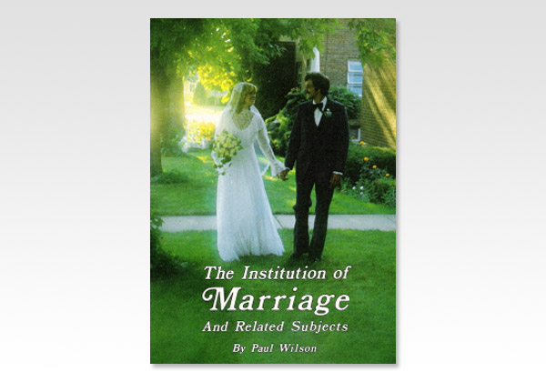 Marriage pw
