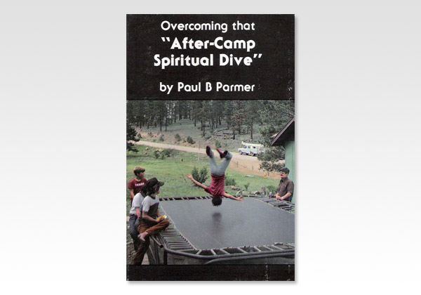 Overcoming that After Camp Spirituel Dive PBP 3095