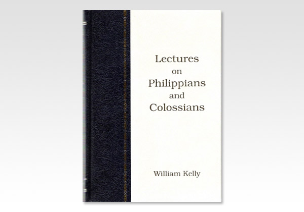 Philippians Colossians WK