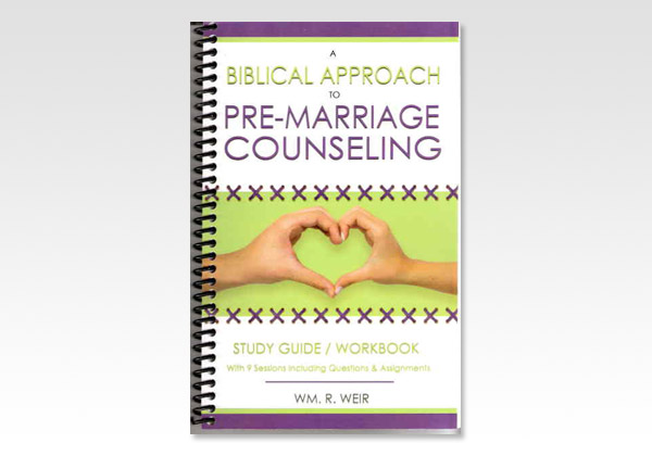 Pre Marriage Counseling