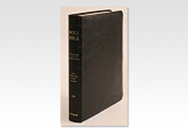 The Old Scofield Study Bible KJV Large Print Edition