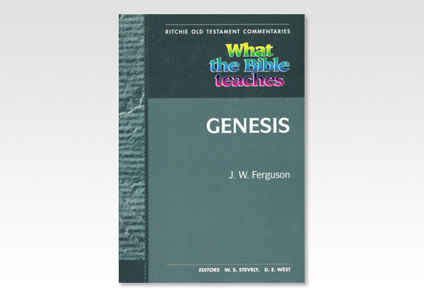 WTBT Genesis J W Ferguson 3239