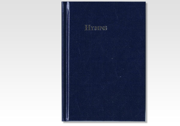 Hymns Blue