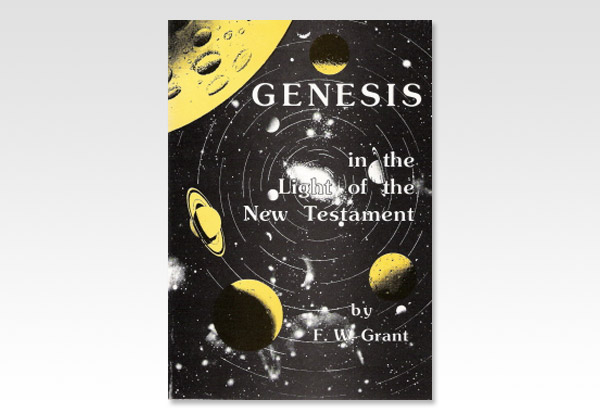 genesis in the light of the new testament