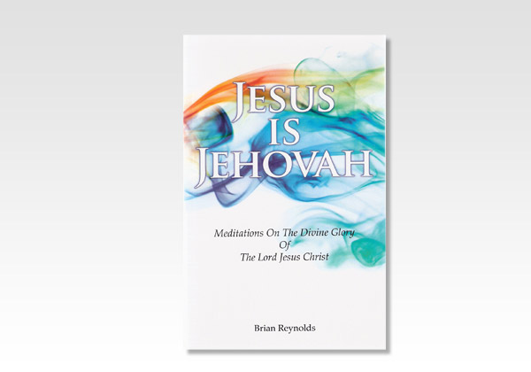 jesus is jehovah