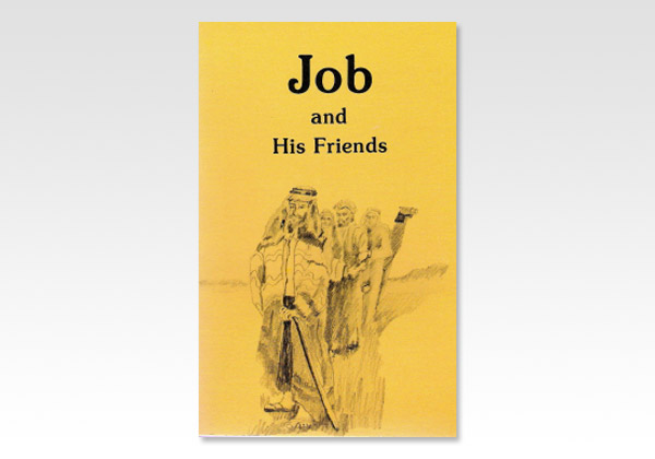 job and his friends