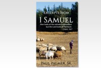 1 Samuel, Excerpts From The Book of  eBook