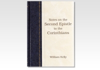 2 Corinthians, Notes on the