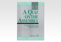 A Quiz on the Assembly