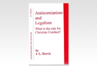 Antinomianism and Legalism