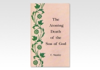 Atoning Death of the Son of God