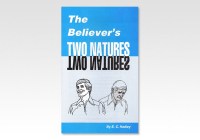 Believer's Two Natures