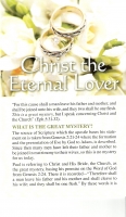Christ the Eternal Lover (each)