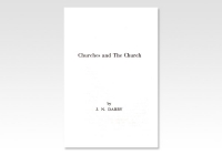 Churches and The Church