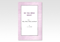 Do you break Bread?