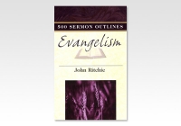 500 Sermon Outlines - Evangelism
