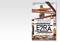 Ezra, Meditations on the book of eBook