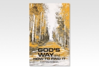 God's Way and How to find It