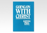 Going on with Christ