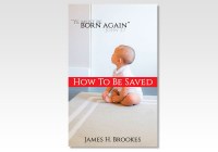 How To Be Saved