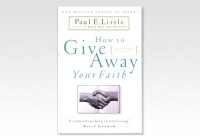 How to Give Away Your Faith