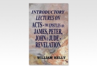 Acts, Epistles & Revelation, intro. lectures