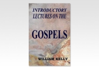 Gospels, introductory lectures on the