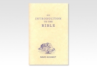 Introduction to the Bible, An