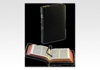 JND Bible #17 Zipper
