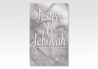 Jesus is Jehovah