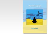 The Life of Jonah-Study Booklet
