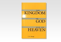 Kingdom of God and of Heaven