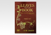 Leaves from the Book (volume 1/3)