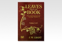 Leaves from the Book (volume 2/3)