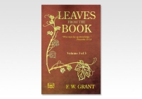 Leaves from the Book (volume 3/3)