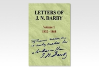 Letters of J. N. Darby (vol. 1/3)