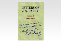 Letters of J. N. Darby (vol. 2/3)