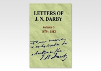 Letters of J. N. Darby (vol. 3/3)