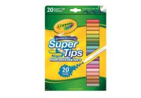 Marker 20 Pieces (washable)