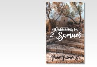 2 Samuel, Meditations on  eBook