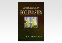 Ecclesiastes, meditations on
