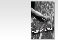Tabernacle, Meditations on the eBook